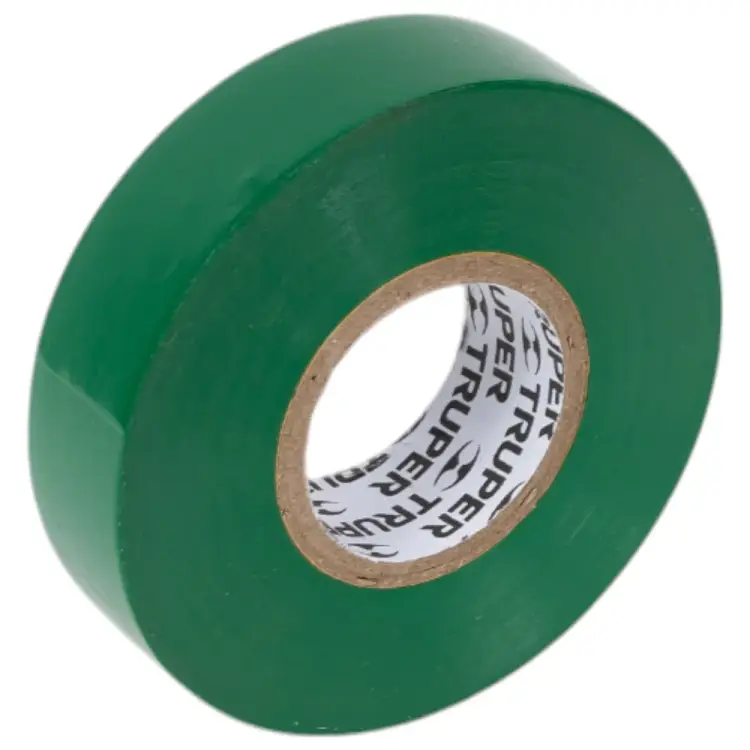 Изолента Truper M-33V 12502