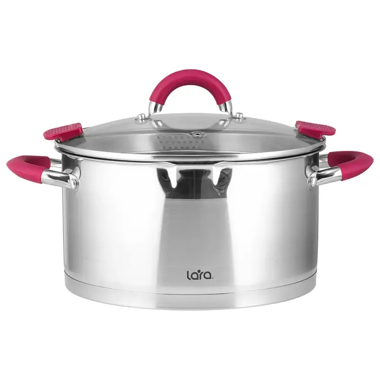 Кастрюля Lara VIVA LR02-315 Кастрюля Lara VIVA LR02-315