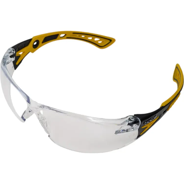 Открытые очки Bolle RUSH+ clear PLATINUM RUSHPPSIY Открытые очки Bolle RUSH+ clear PLATINUM RUSHPPSIY