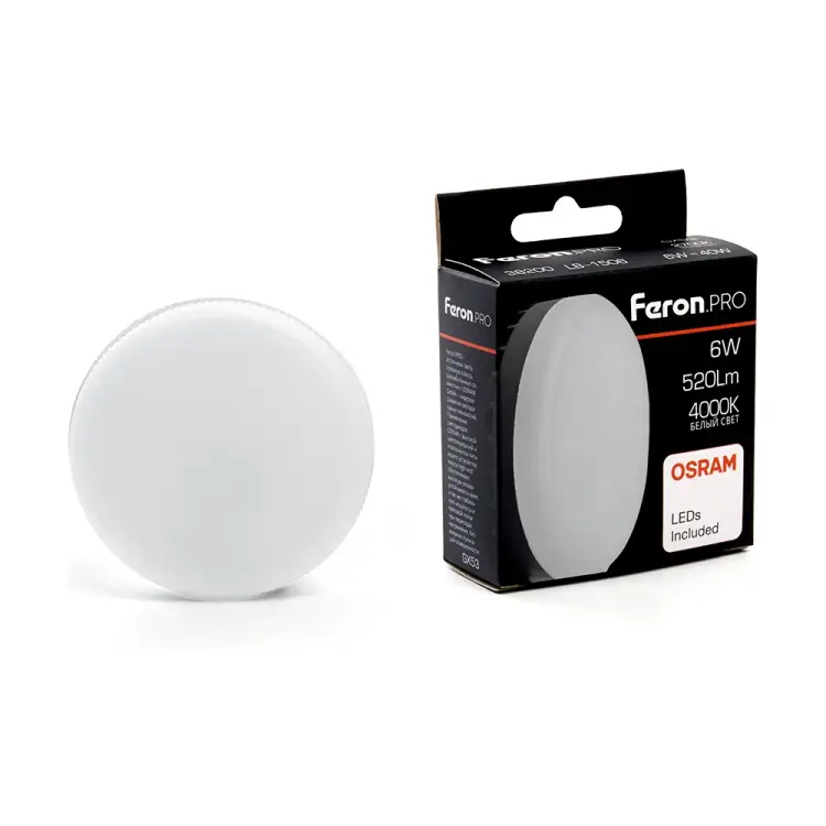 Светодиодная лампа FERON LB-1506 38200