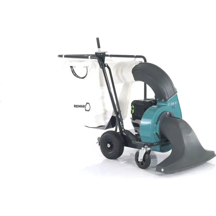 Несамоходный аккумуляторный  садовый пылесос Remarc LS 3500 1429508