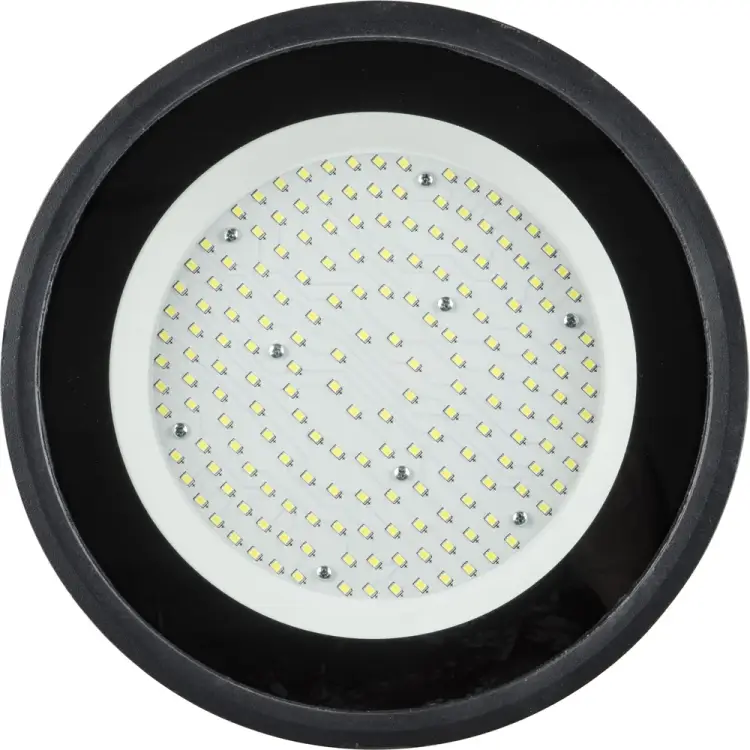 Светодиодный светильник Uniel ULY-U35C-200W/6500K BLACK UL-00009110