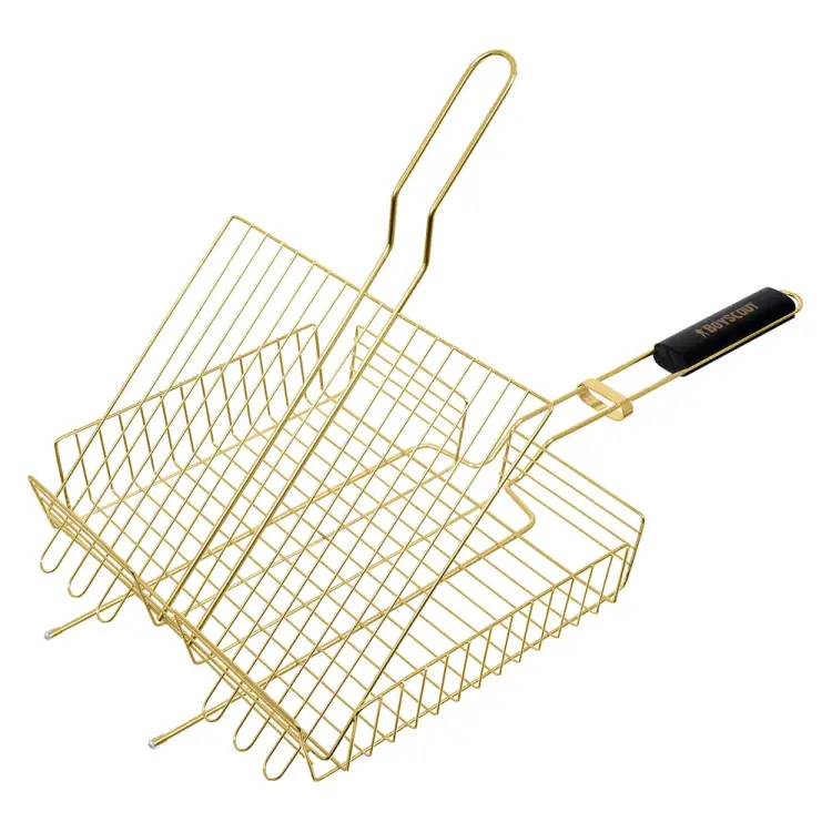 Универсальная решетка-гриль BOYSCOUT 61901 Универсальная решетка-гриль BOYSCOUT 61901