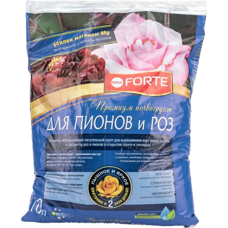 Грунт Bona Forte BF29010111