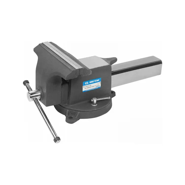 Слесарные тиски KING TONY 9TZ11-12