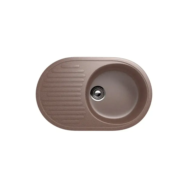 Кухонная мойка ULGRAN U-107 U-107-307 Кухонная мойка ULGRAN U-107 U-107-307