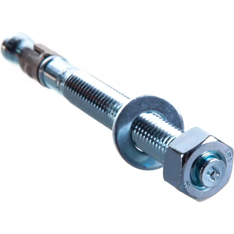 Оцинкованный клиновой MKT B 12-30-45/125 (25 шт.) 01325101