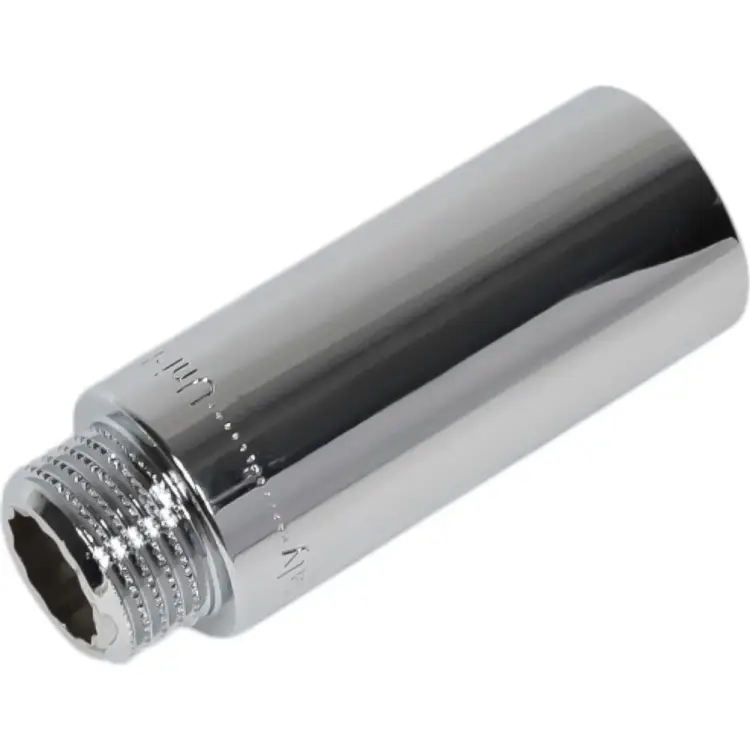 Хромированный удлинитель Uni-Fitt 657C2060