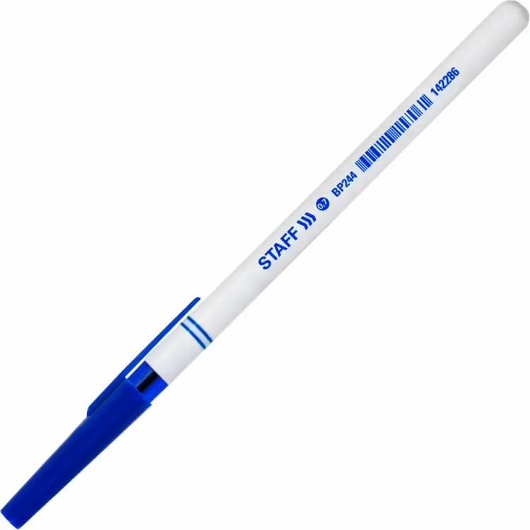 Шариковая ручка Staff Basic Bp-244 142286