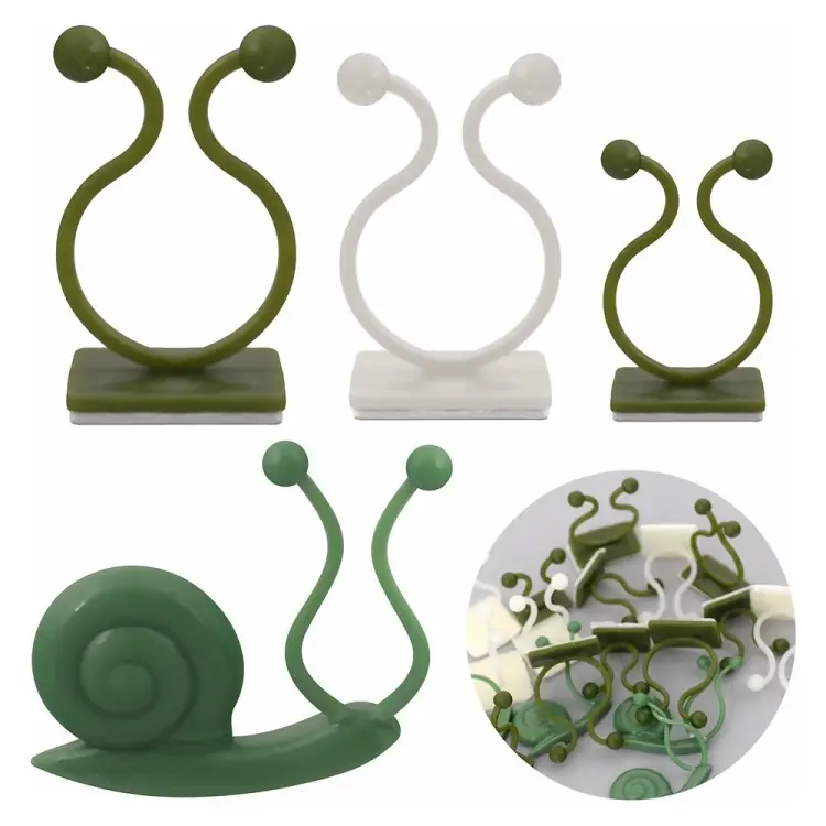 Набор фиксаторов для вьющихся растений МУЛЬТИДОМ VL83-227 Набор фиксаторов для вьющихся растений МУЛЬТИДОМ VL83-227