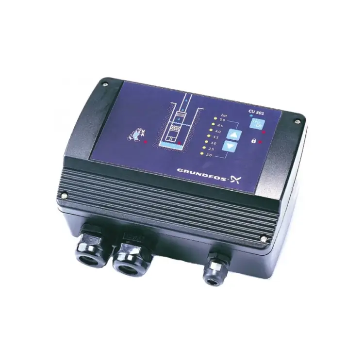 Блок управления Grundfos CU 301 96436753 Блок управления Grundfos CU 301 96436753