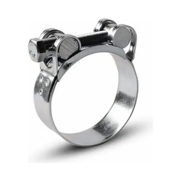 Силовой шарнирный хомут MGF 1-2-24-1-175-187