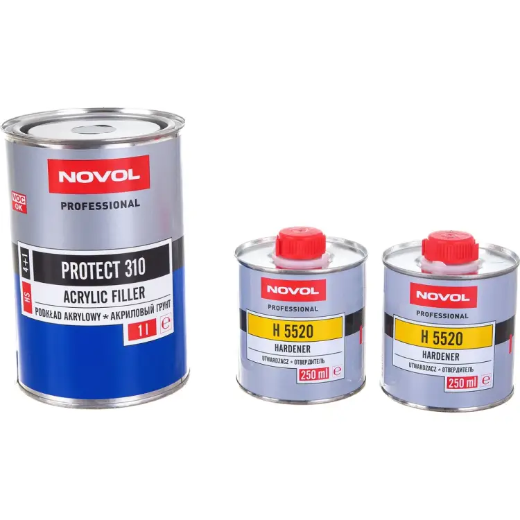 Акриловый грунт NOVOL PROTECT 310 HS X6121534