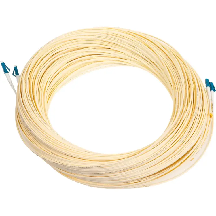 Дуплексный оптический патч-корд TopLan DPC-TOP-657A1-LC/U-LC/U-120 Дуплексный оптический патч-корд TopLan DPC-TOP-657A1-LC/U-LC/U-120