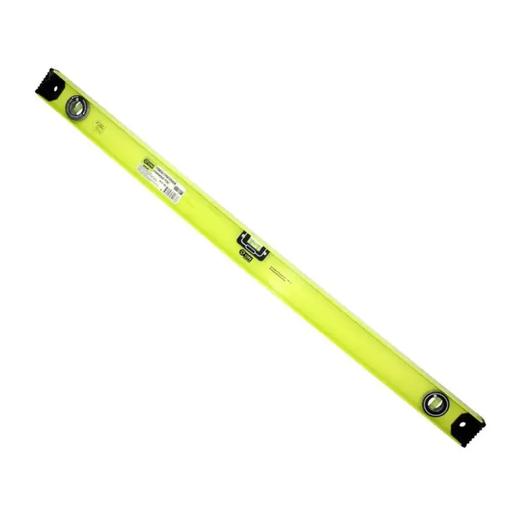 Строительный рельсовый алюминиевый уровень On 05-01-200