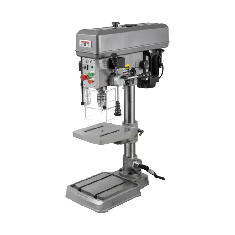 Настольный резьбонарезной станок JET IDTP-16 50000985T