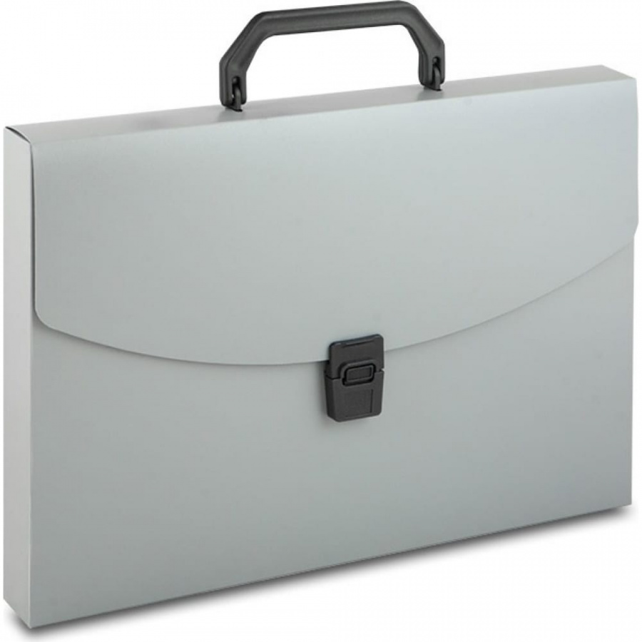 Портфель Бюрократ BPP01GREY