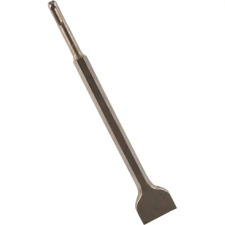 Плоское зубило sds-plus РемоКолор 36-7-525