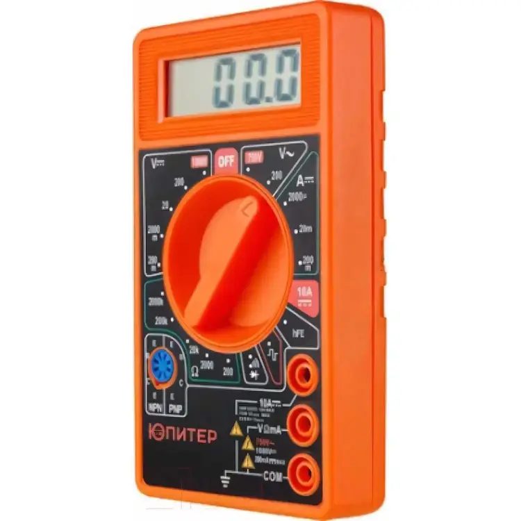 Цифровой мультиметр Юпитер 830B JP9104