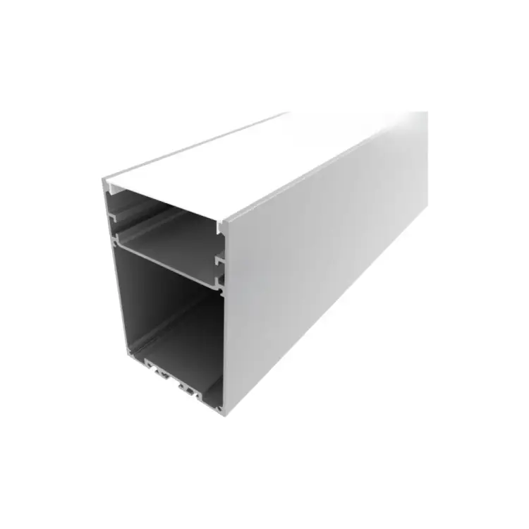 Комплект алюминиевого профиля LEDCRAFT LC-LP9060M55-1 1638000126