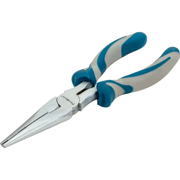 Универсальные тонкогубцы РемоКолор 34-4-012 Универсальные тонкогубцы РемоКолор 34-4-012