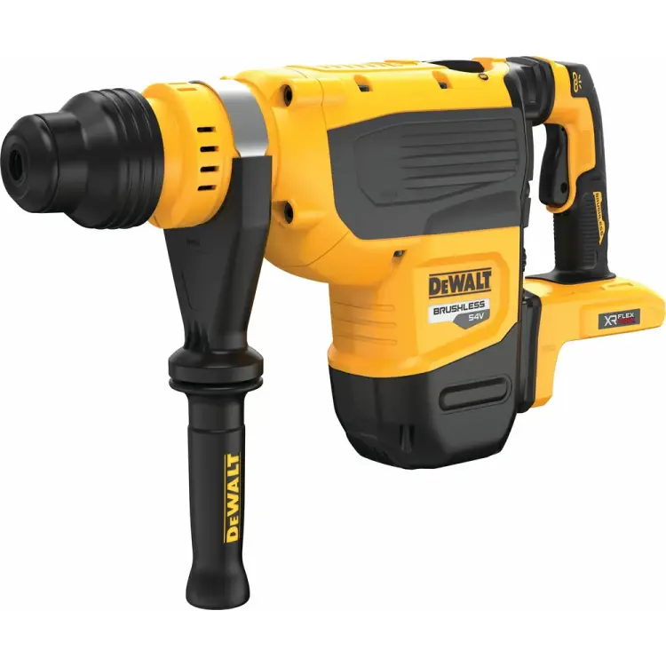 Бесщеточный перфоратор Dewalt 54В XR FLEXVOLT DCH735N-XJ