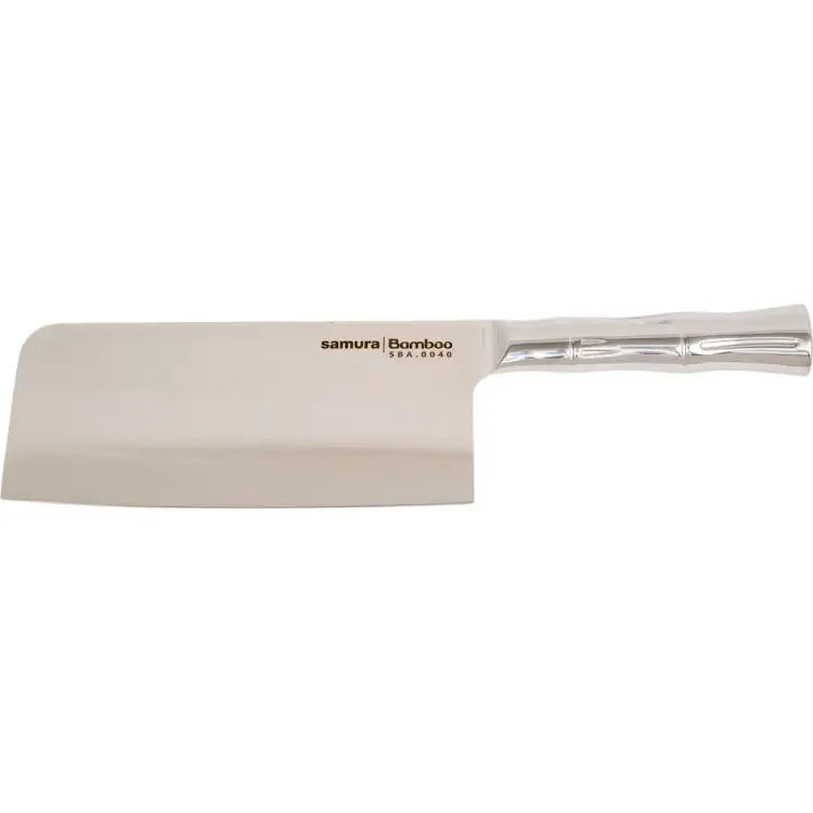 Кухонный топорик Samura Bamboo SBA-0040/K Кухонный топорик Samura Bamboo SBA-0040/K