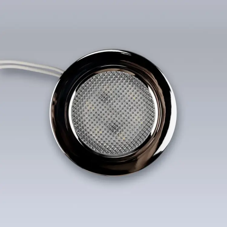 Мебельный светодиодный встраиваемый светильник ELEGANZ EL-FT-308-P