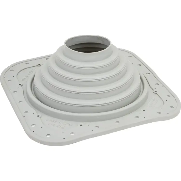 Прямая кровельная проходка Borge №4 01.224.03.03.02.000.7024