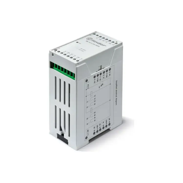 Быстродействующее промышленное реле Finder RR1490240000