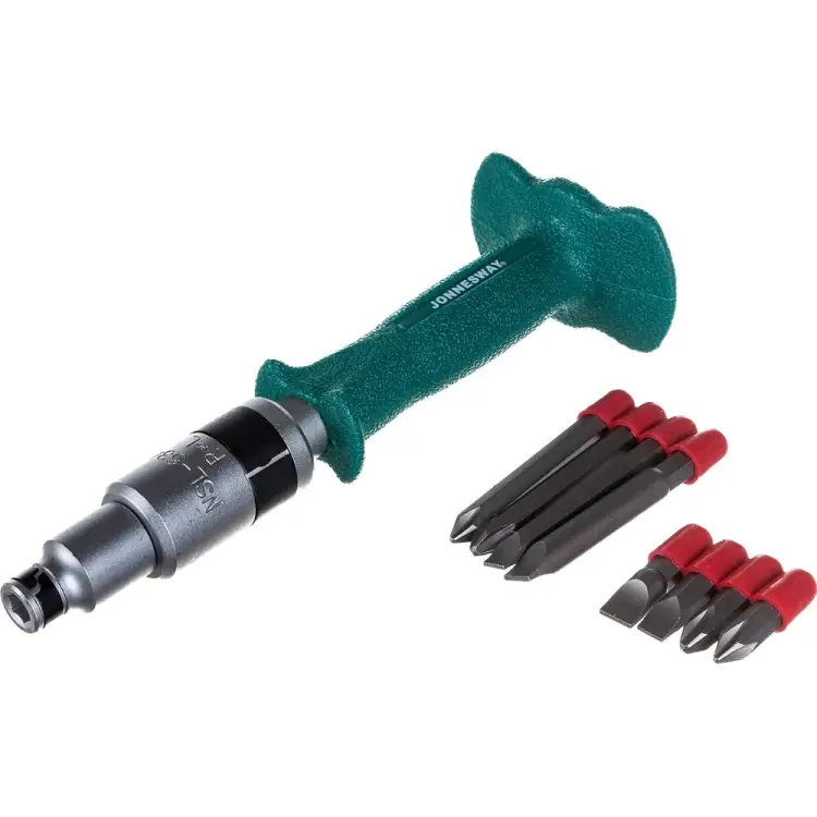 Ударная отвертка Jonnesway AG010139 48345 Ударная отвертка Jonnesway AG010139 48345