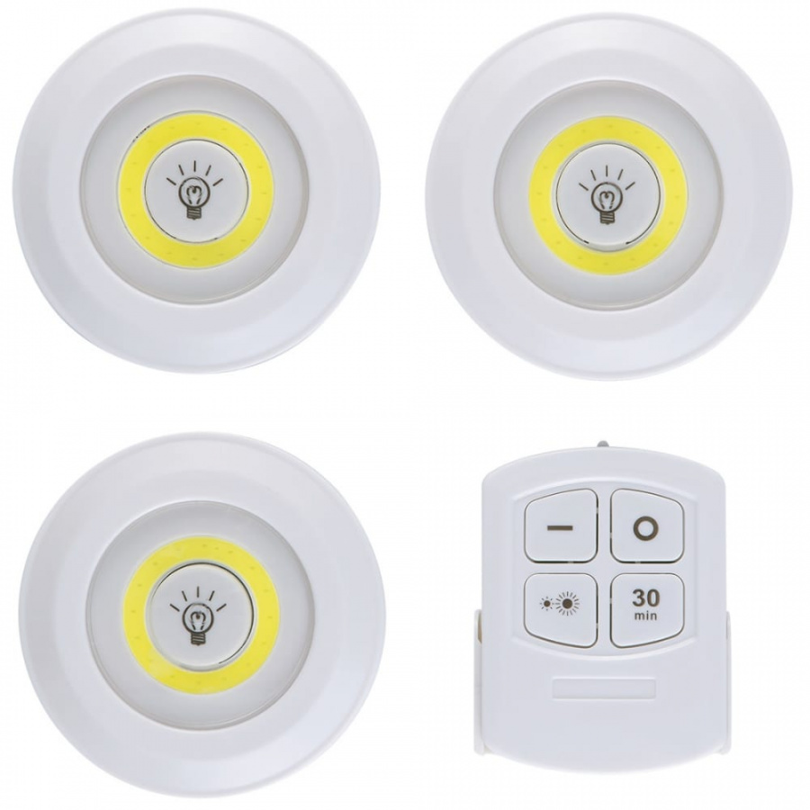 Светодиодный фонарь-подсветка REV Pushlight MySmart