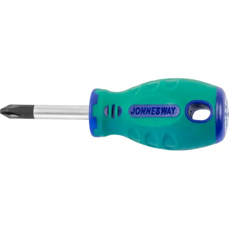 Стержневая крестовая отвертка Jonnesway D71P238 49952