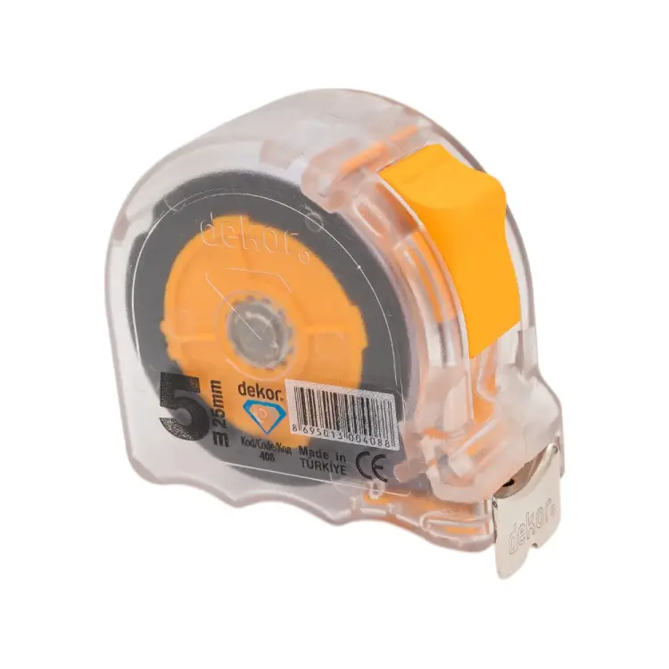 Рулетка DEKOR HASSAN 408