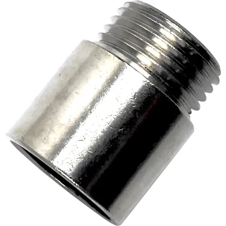 Никелированная удлинительная гайка Профитт 1647188