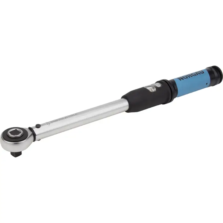 Динамометрический ключ NORGAU NTW41-005RL 051009005/П