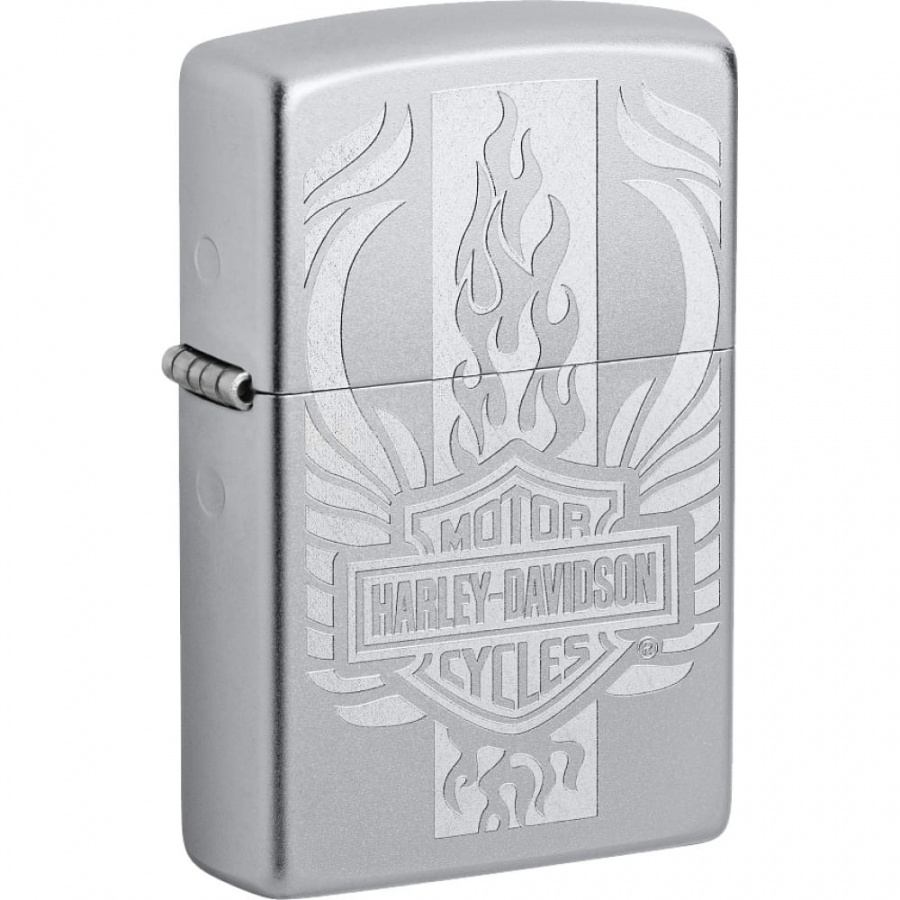 Зажигалка Zippo Harley-Davidson