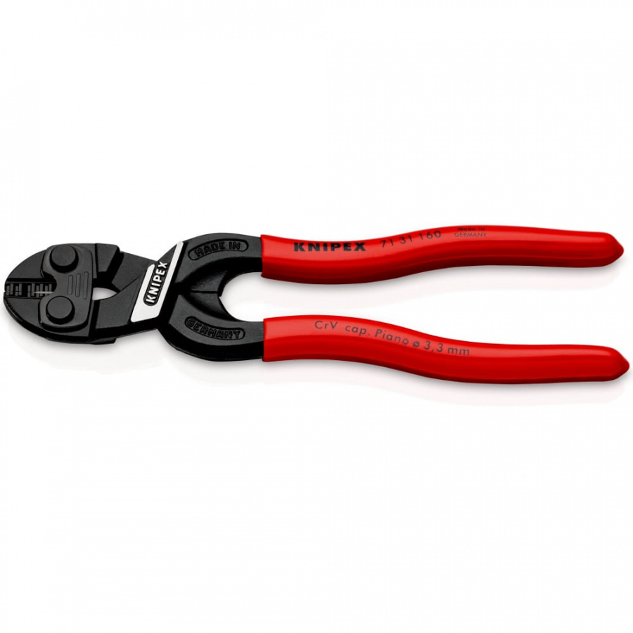 Компактный болторез Knipex CoBolt