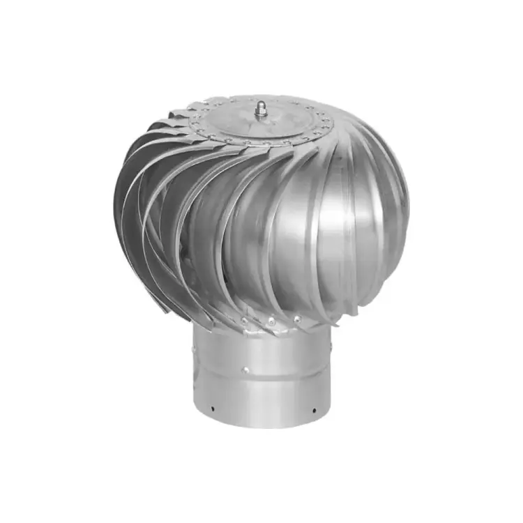 Ротационный дефлектор Турбодефлектор ТД-100ц