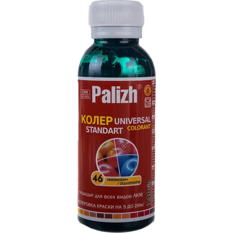 Универсальный колер Palizh N 46 11597854