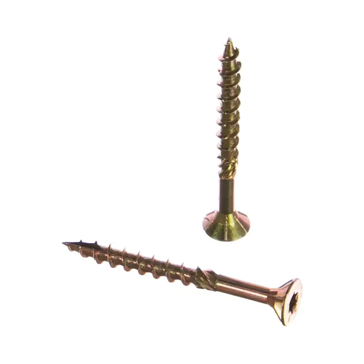 Конструкционный шуруп для дерева ЕВРОПАРТНЕР 5,0х50 (15 шт.) 0029 7