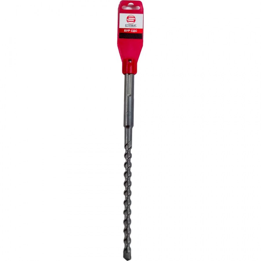 Бур sds-max по бетону для перфоратора Strong СТС-012022600
