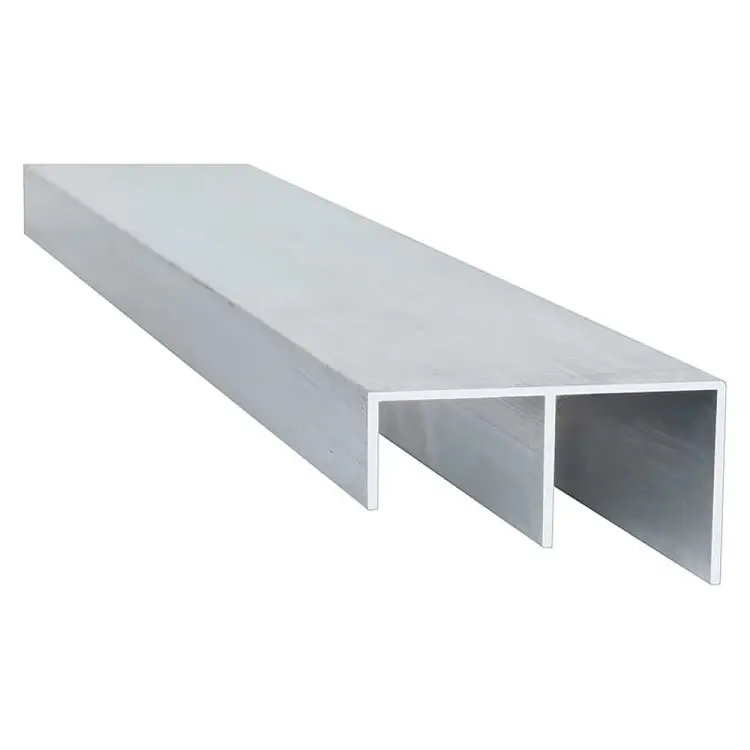 Направляющая для шкафа-купе Левша МС-L60-Н У8-8579 Направляющая для шкафа-купе Левша МС-L60-Н У8-8579