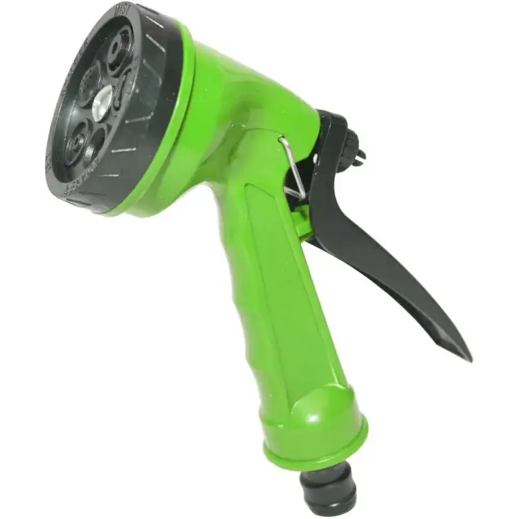 Пистолет-распылитель для полива POLYAGRO EKO 7571104 Пистолет-распылитель для полива POLYAGRO EKO 7571104