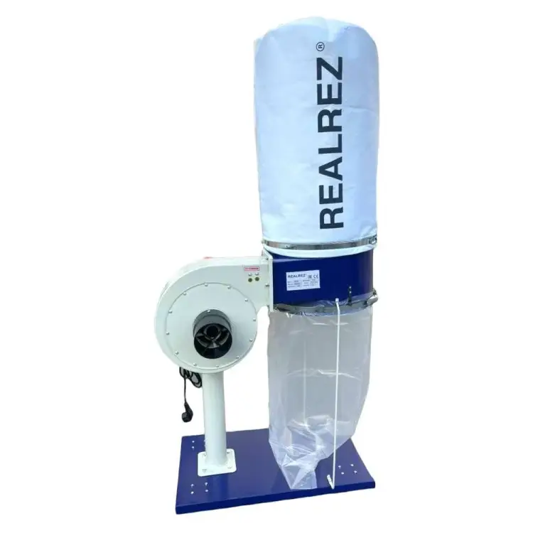 Вытяжка для стружки REALREZ FM230/220V REZ-FM230/220V