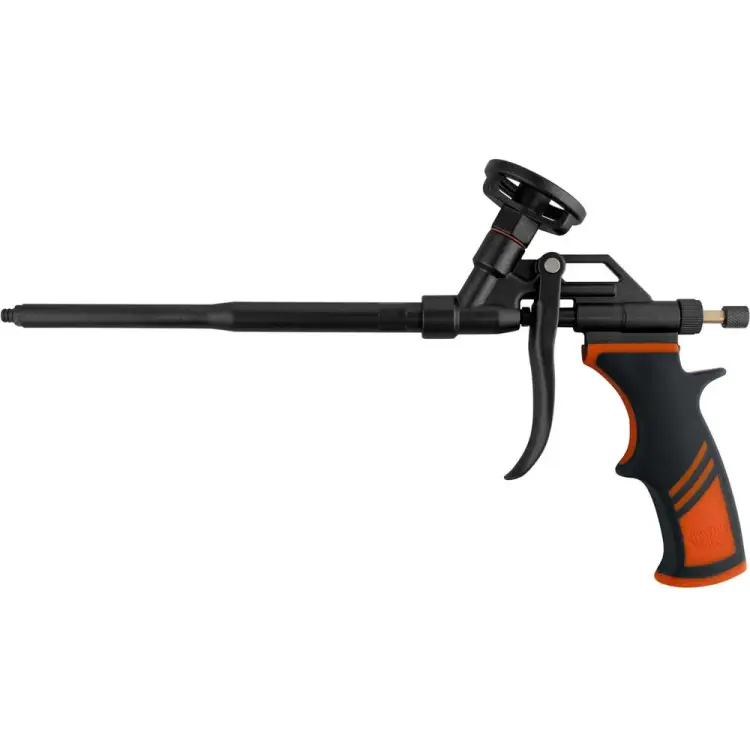 Пистолет для монтажной пены ВАРЯГ 60114 тов-144400 Пистолет для монтажной пены ВАРЯГ 60114 тов-144400