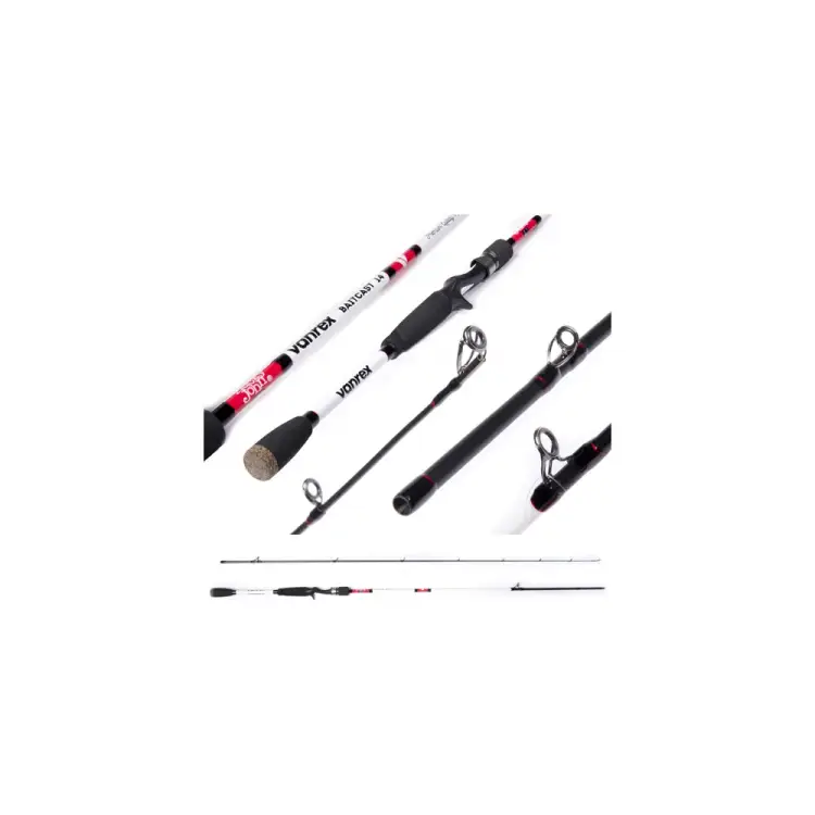 Спиннинговое удилище Lucky John Vanrex BAITCAST LJVB-762LF Спиннинговое удилище Lucky John Vanrex BAITCAST LJVB-762LF