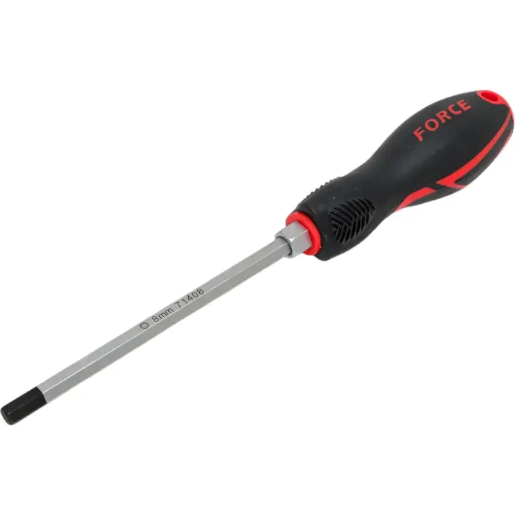 Отвертка FORCE 71408