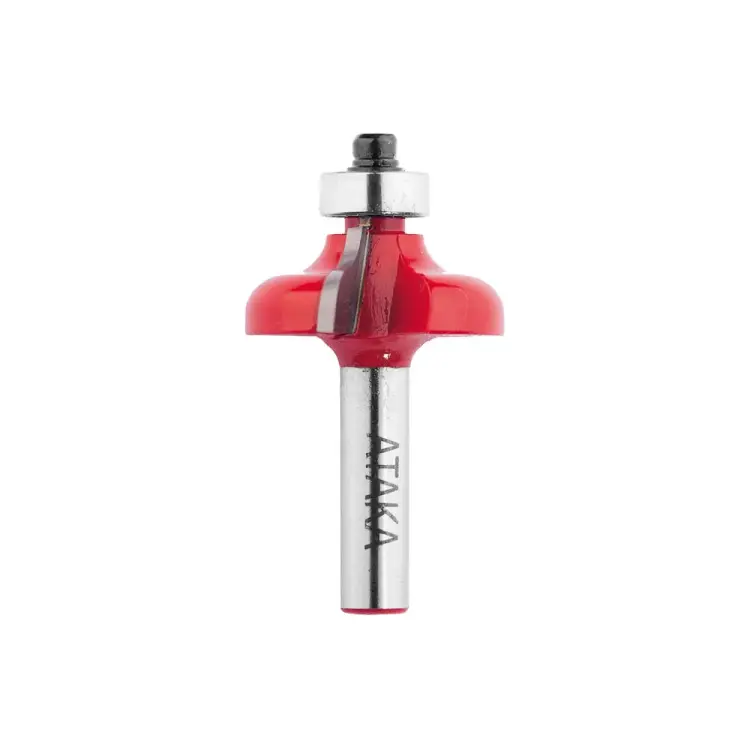 Кромочная калевочная фреза АТАКА 8142520