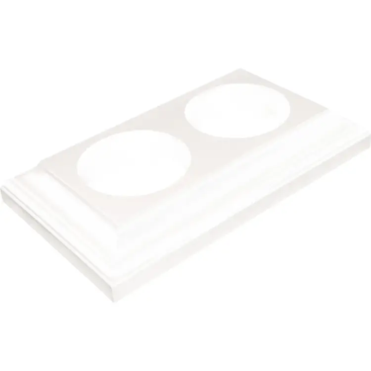 Двухместная рамка Мезонинъ Престиж GE70707-01